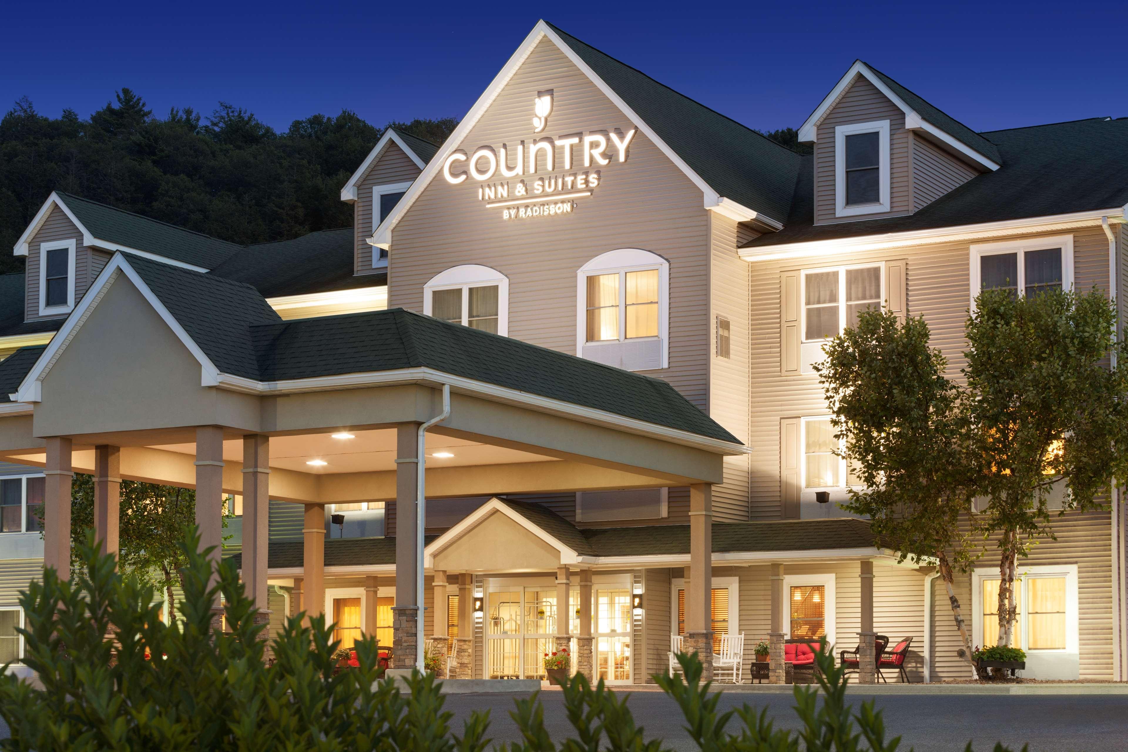Country Inn & Suites By Radisson, Lehighton-Jim Thorpe, Pa Zewnętrze zdjęcie