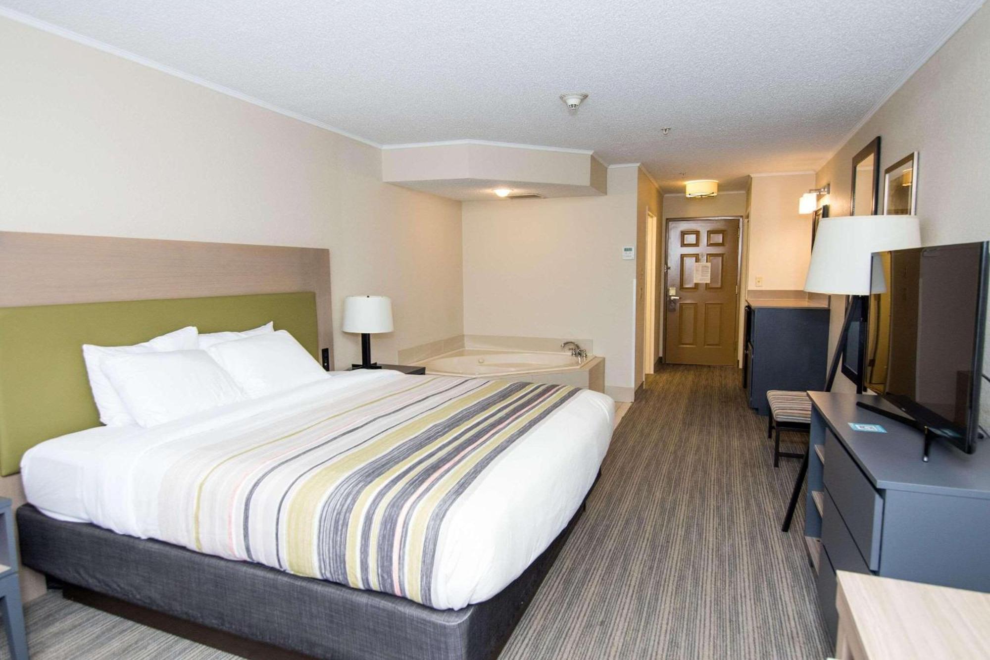 Country Inn & Suites By Radisson, Lehighton-Jim Thorpe, Pa Zewnętrze zdjęcie