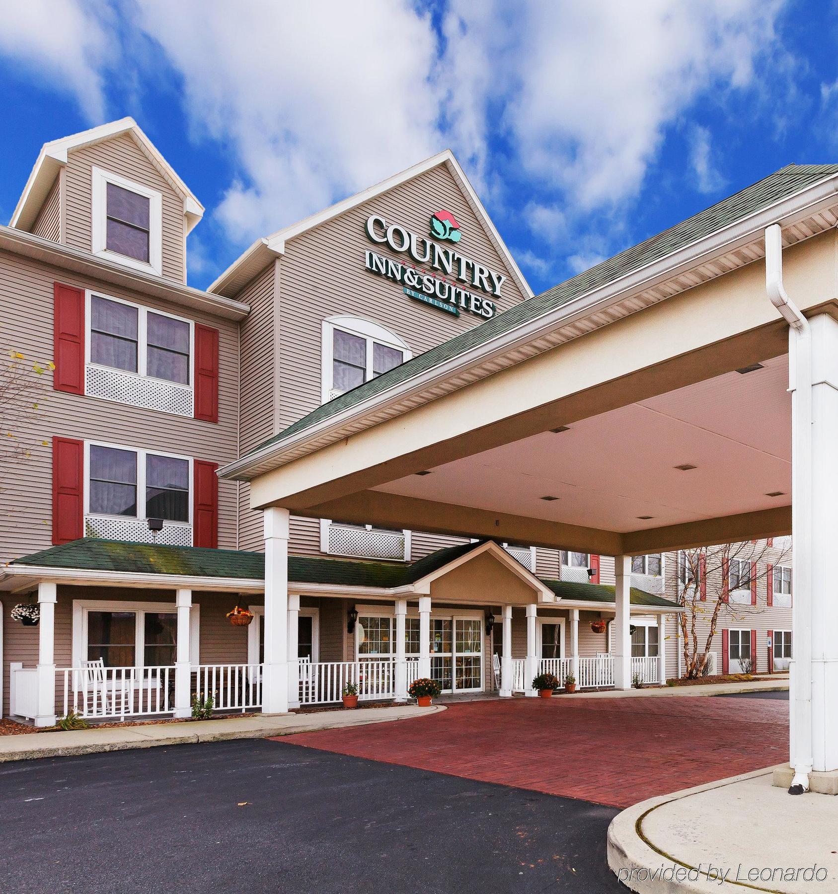 Country Inn & Suites By Radisson, Lehighton-Jim Thorpe, Pa Zewnętrze zdjęcie