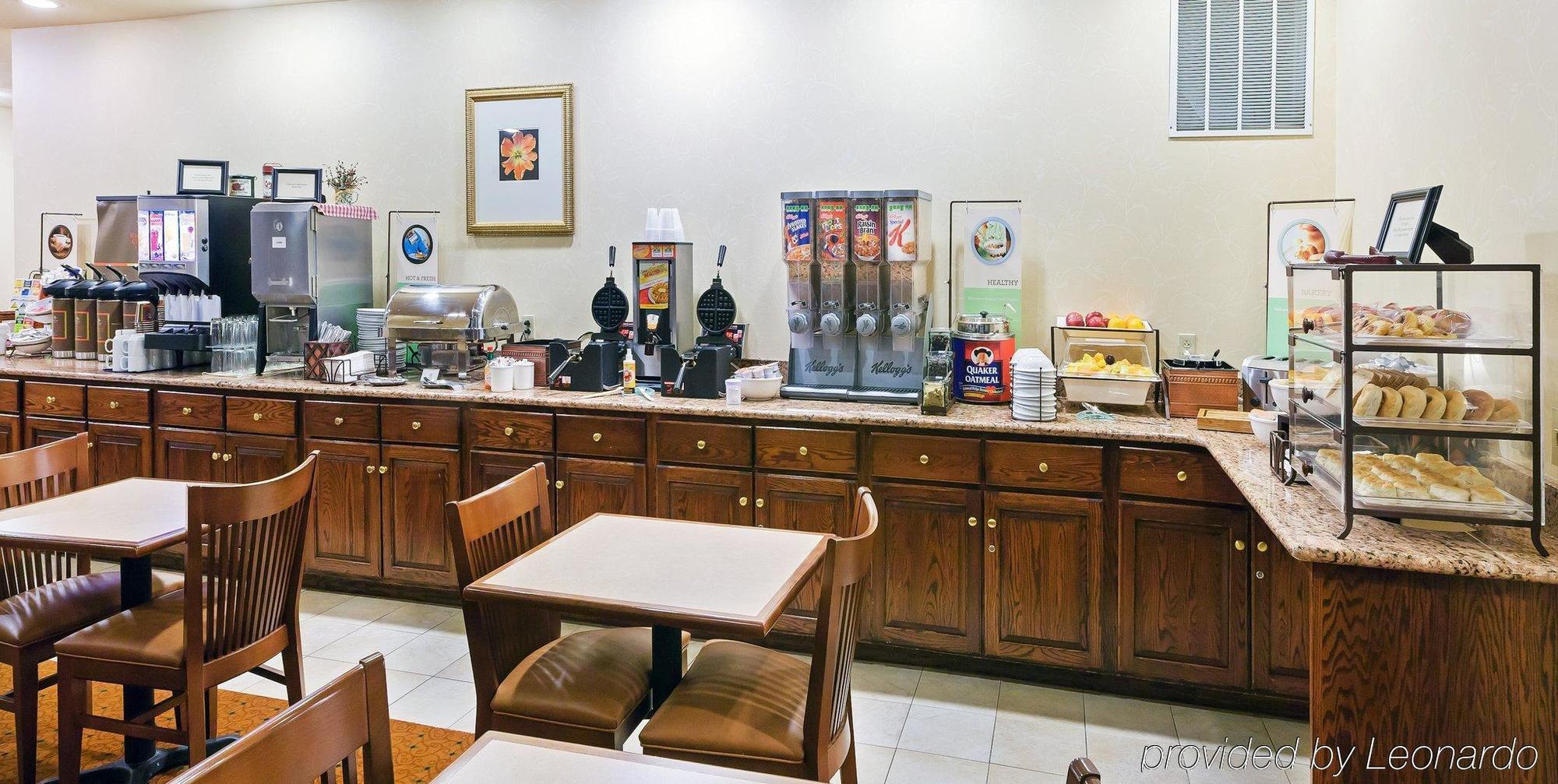 Country Inn & Suites By Radisson, Lehighton-Jim Thorpe, Pa Restauracja zdjęcie