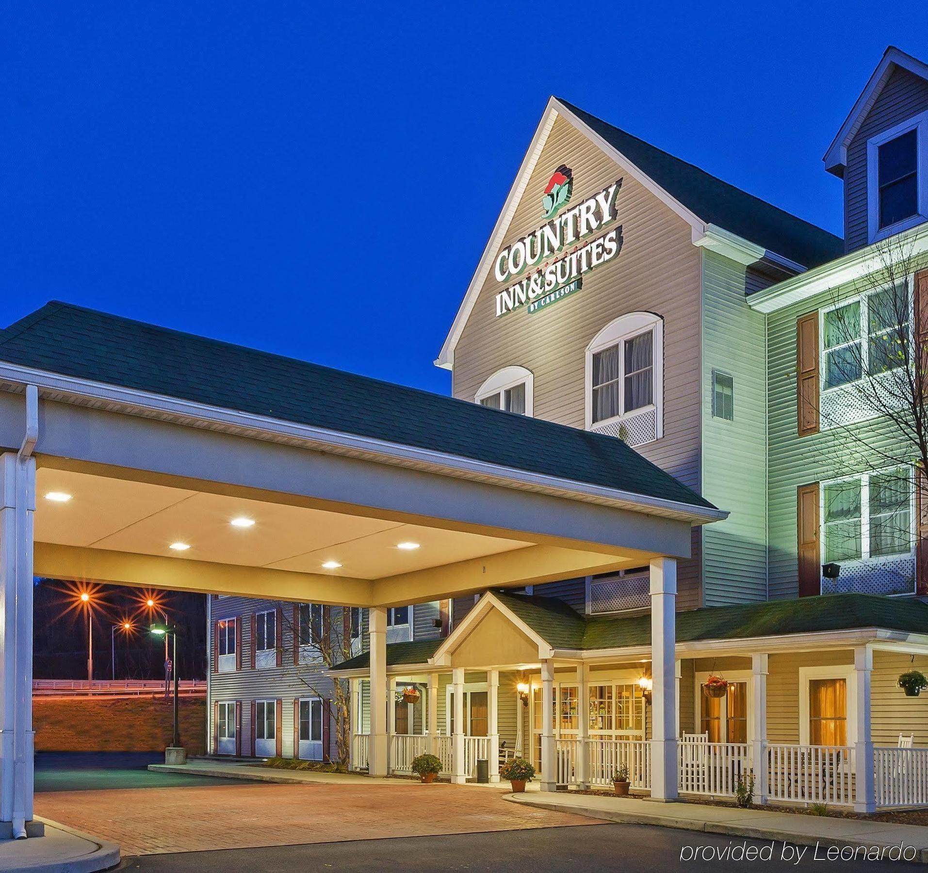 Country Inn & Suites By Radisson, Lehighton-Jim Thorpe, Pa Zewnętrze zdjęcie